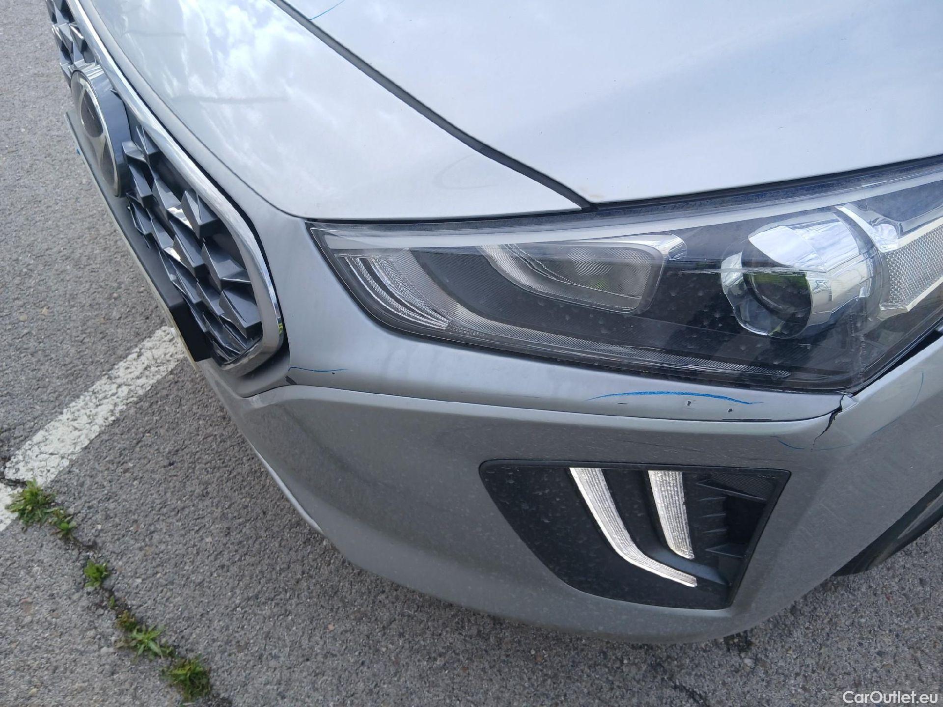  Hyundai   Ioniq HYUNDAI / 2019 / 5P / berlina con portón 1.6 GDI HEV Klass DCT #8