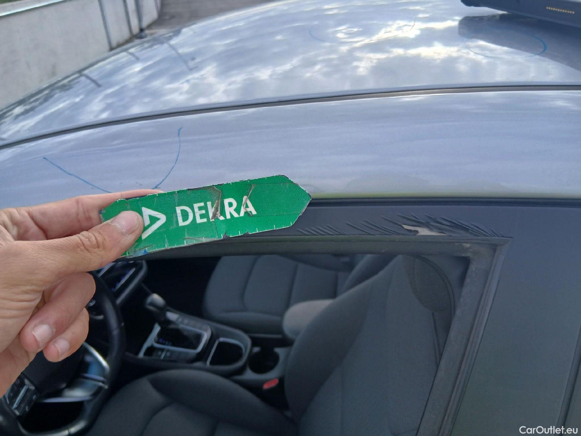  Hyundai   Ioniq HYUNDAI / 2019 / 5P / berlina con portón 1.6 GDI HEV Klass DCT #23