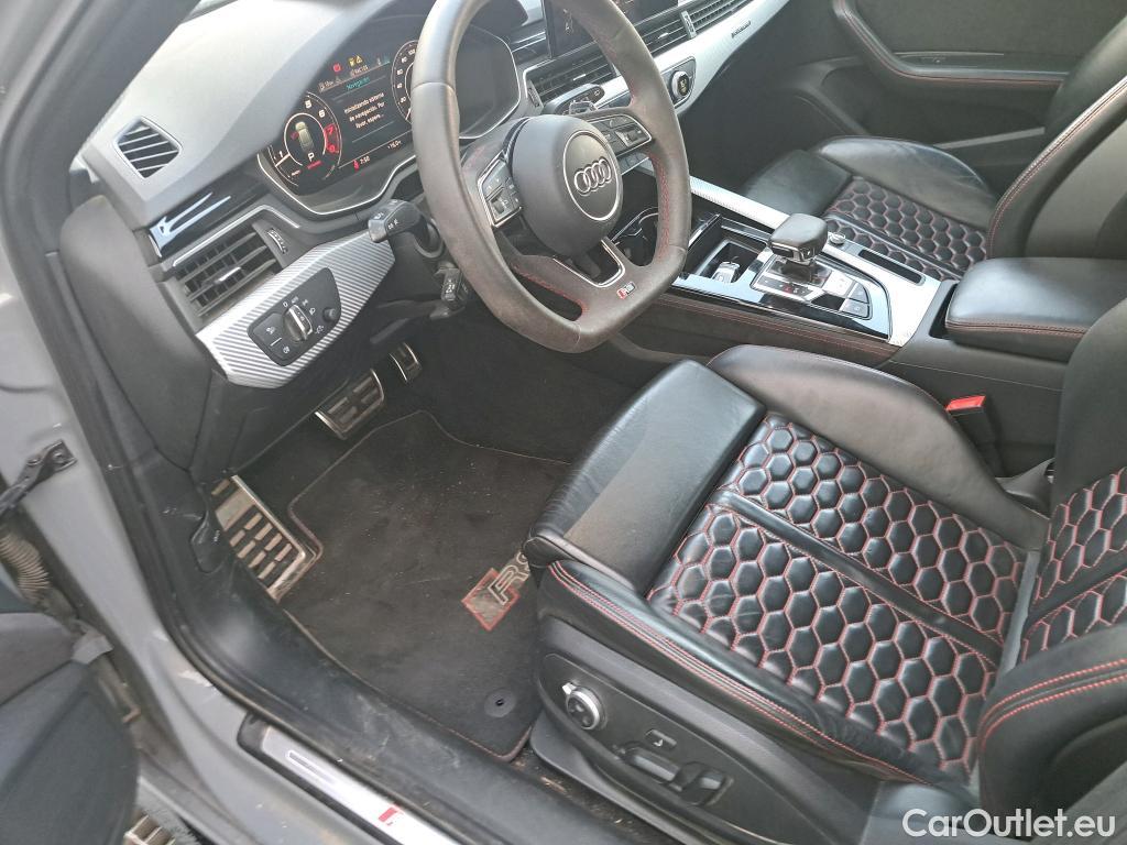  Audi  A4 AUDI  / 2019 / 5P / familiar RS4 Avant TFSI 331kW quattro tiptronic #13