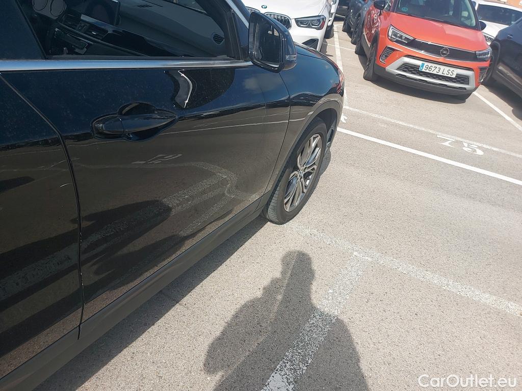  Bmw  X2 BMW,   todoterreno, sDrive18i (CX3) 136 CV #Opcionales 11000€# #7