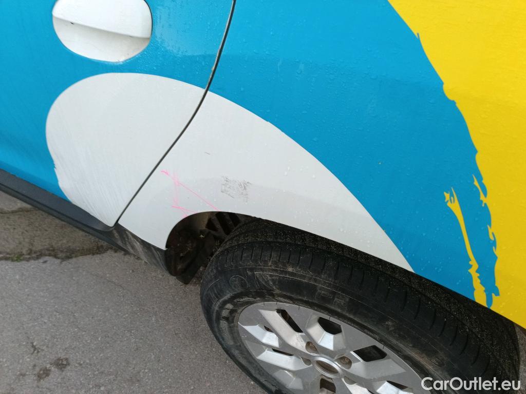  Dacia  Duster DACIA  / 2018 / 5P / todoterreno Expression Blue dCi 85kW (115CV) 4X4 #5