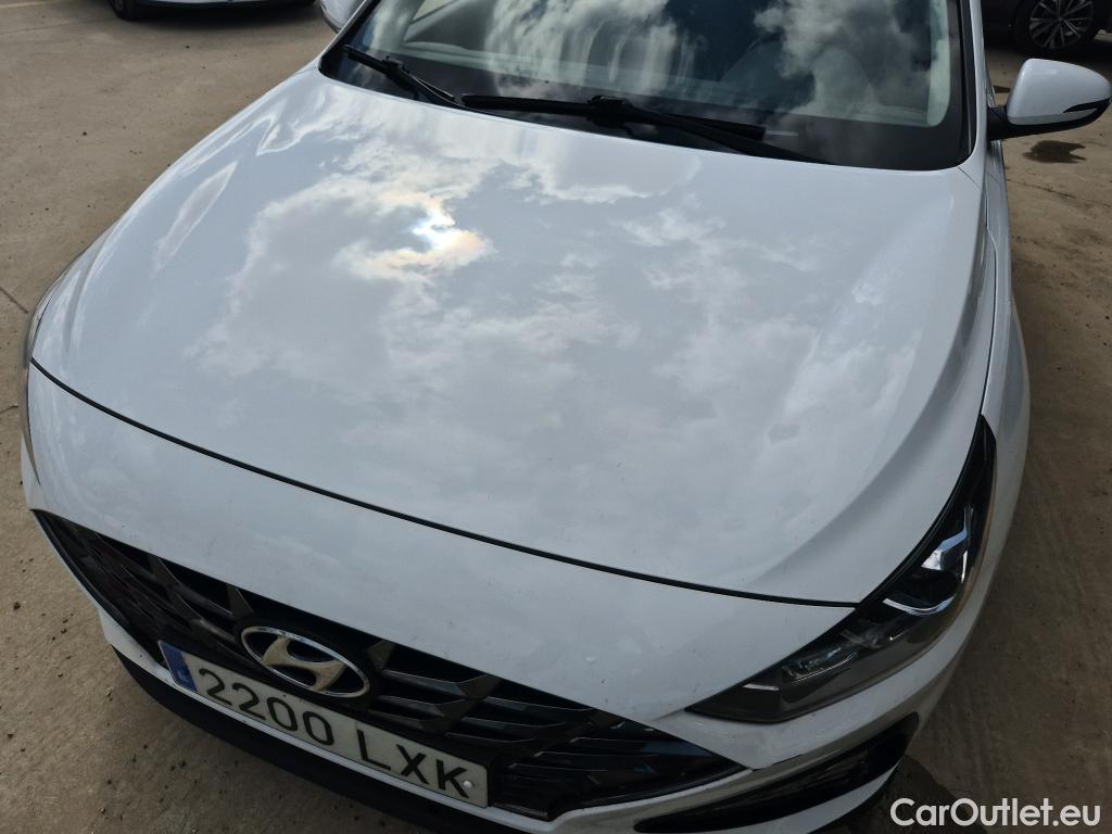  Hyundai  i30 HYUNDAI  / 2020 / 5P / berlina con portón 1.0 TGDI 48V Klass #35