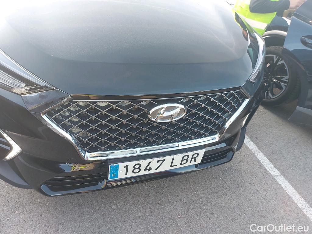  Hyundai  Tucson HYUNDAI  / 2018 / 5P / todoterreno 1.6 CRDI 100kW (136CV) 48V N-Line 4X2 #1