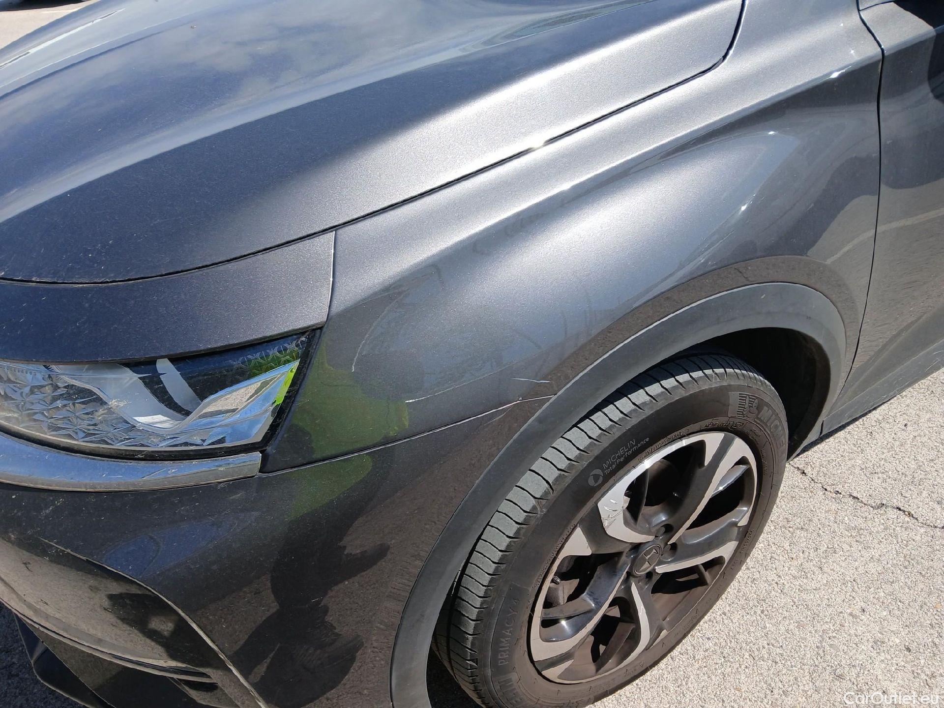  DS  DS7 DS DS 7 Crossback / 2017 / 5P / todoterreno BlueHDi DE 96kW (130CV) Auto. BASTILLE (AC2) #5