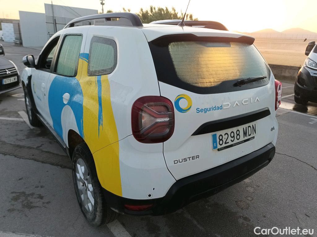  Dacia  Duster DACIA  / 2018 / 5P / todoterreno Expression Blue dCi 85kW (115CV) 4X4 #7