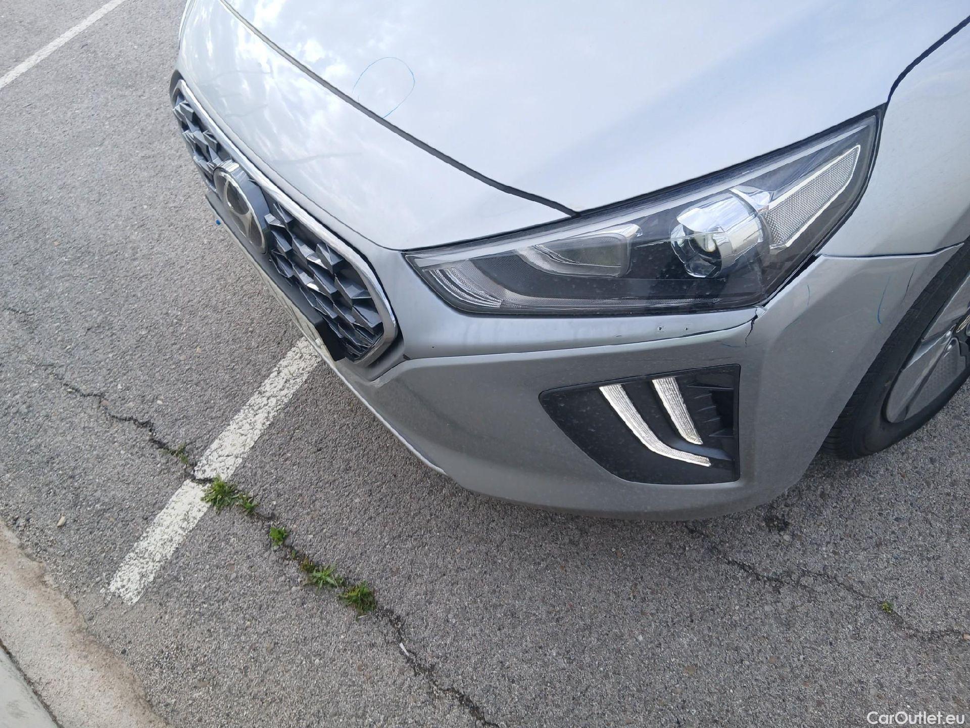  Hyundai   Ioniq HYUNDAI / 2019 / 5P / berlina con portón 1.6 GDI HEV Klass DCT #7