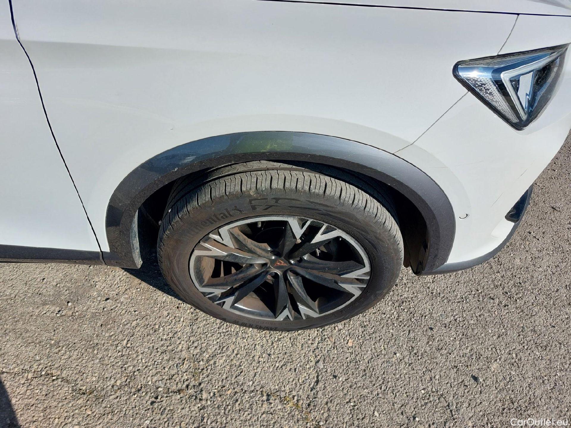  Cupra  Formentor CUPRA  / 2020 / 5P / todoterreno 1.5 TSI 110kW (150 CV) DSG #27