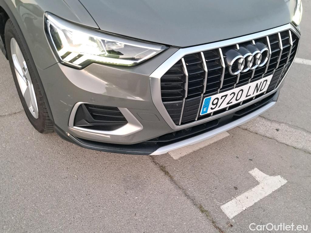  Audi  Q3 AUDI  / 2018 / 5P / todoterreno Advanced 35 TDI 110kW (150CV) S tronic (AC5) #3