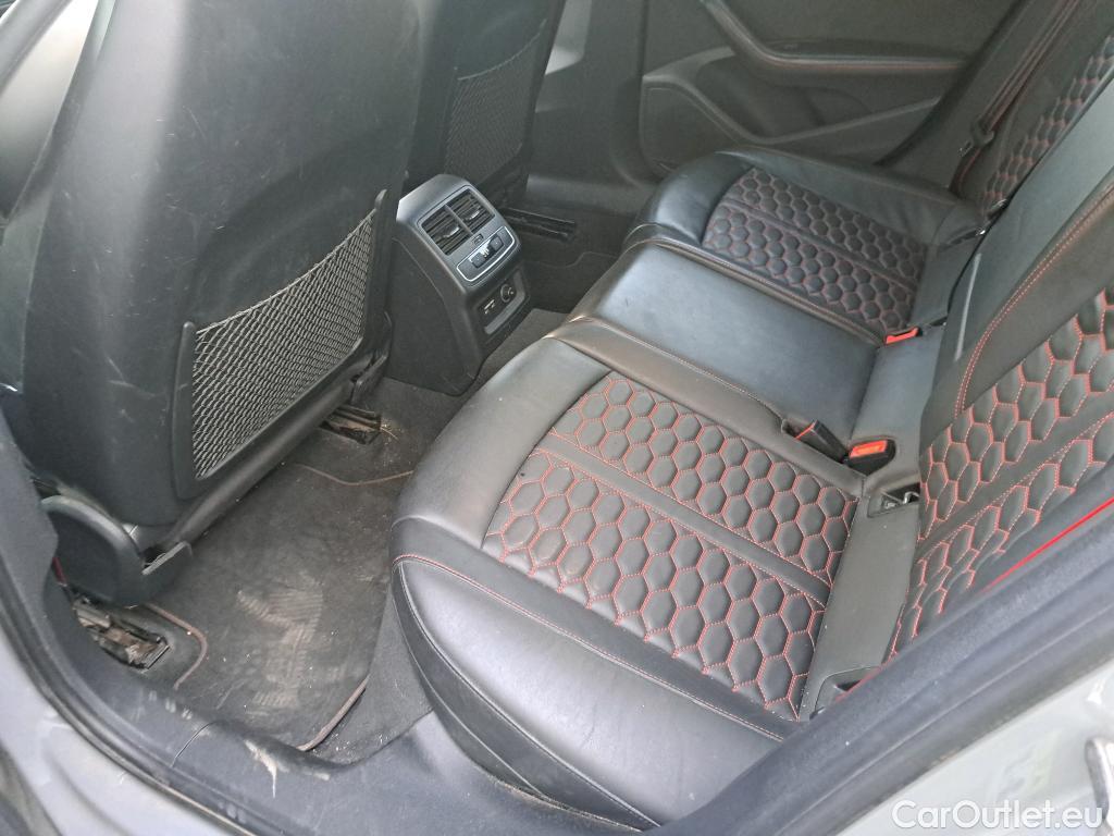  Audi  A4 AUDI  / 2019 / 5P / familiar RS4 Avant TFSI 331kW quattro tiptronic #12