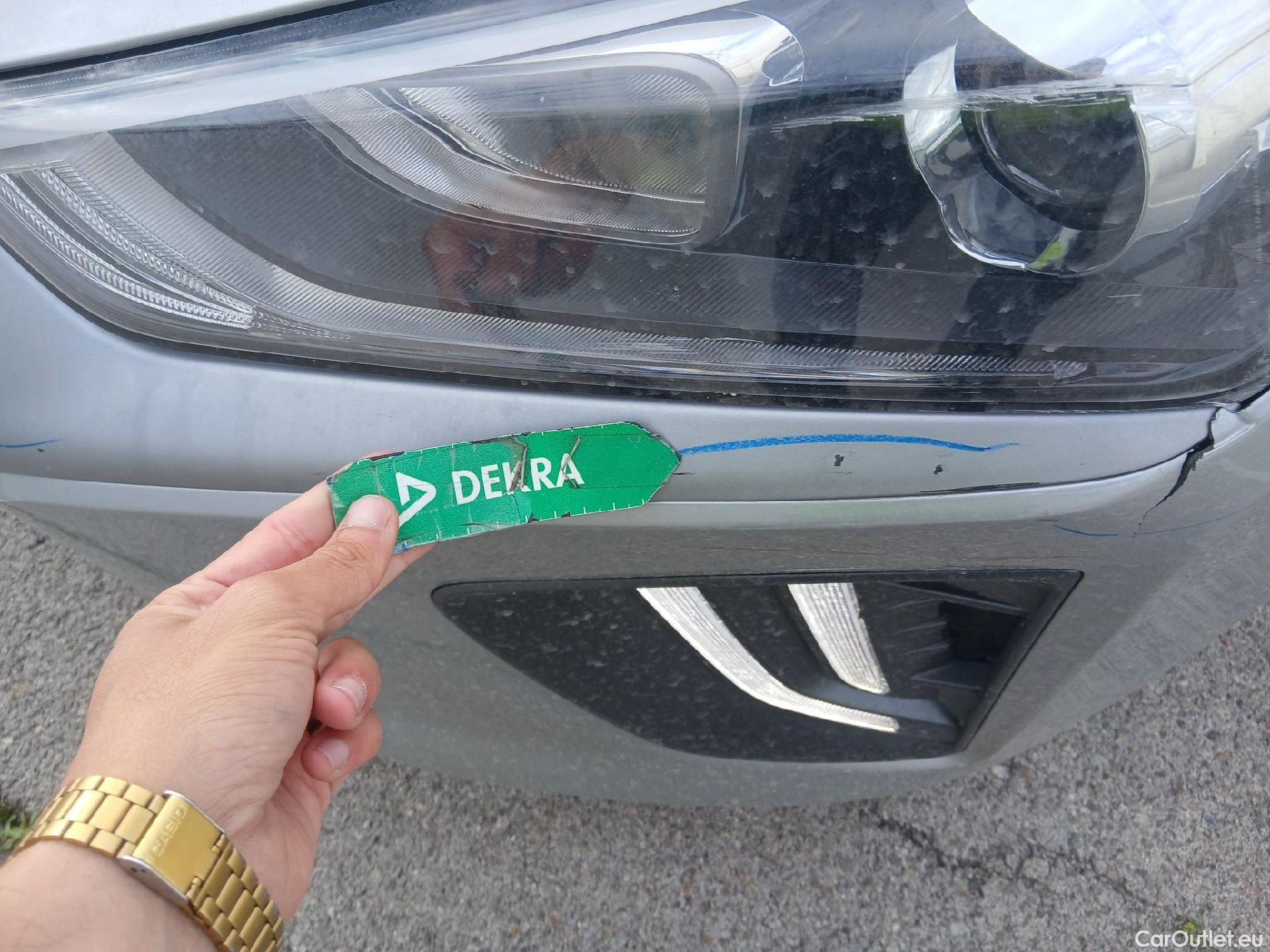  Hyundai   Ioniq HYUNDAI / 2019 / 5P / berlina con portón 1.6 GDI HEV Klass DCT #9