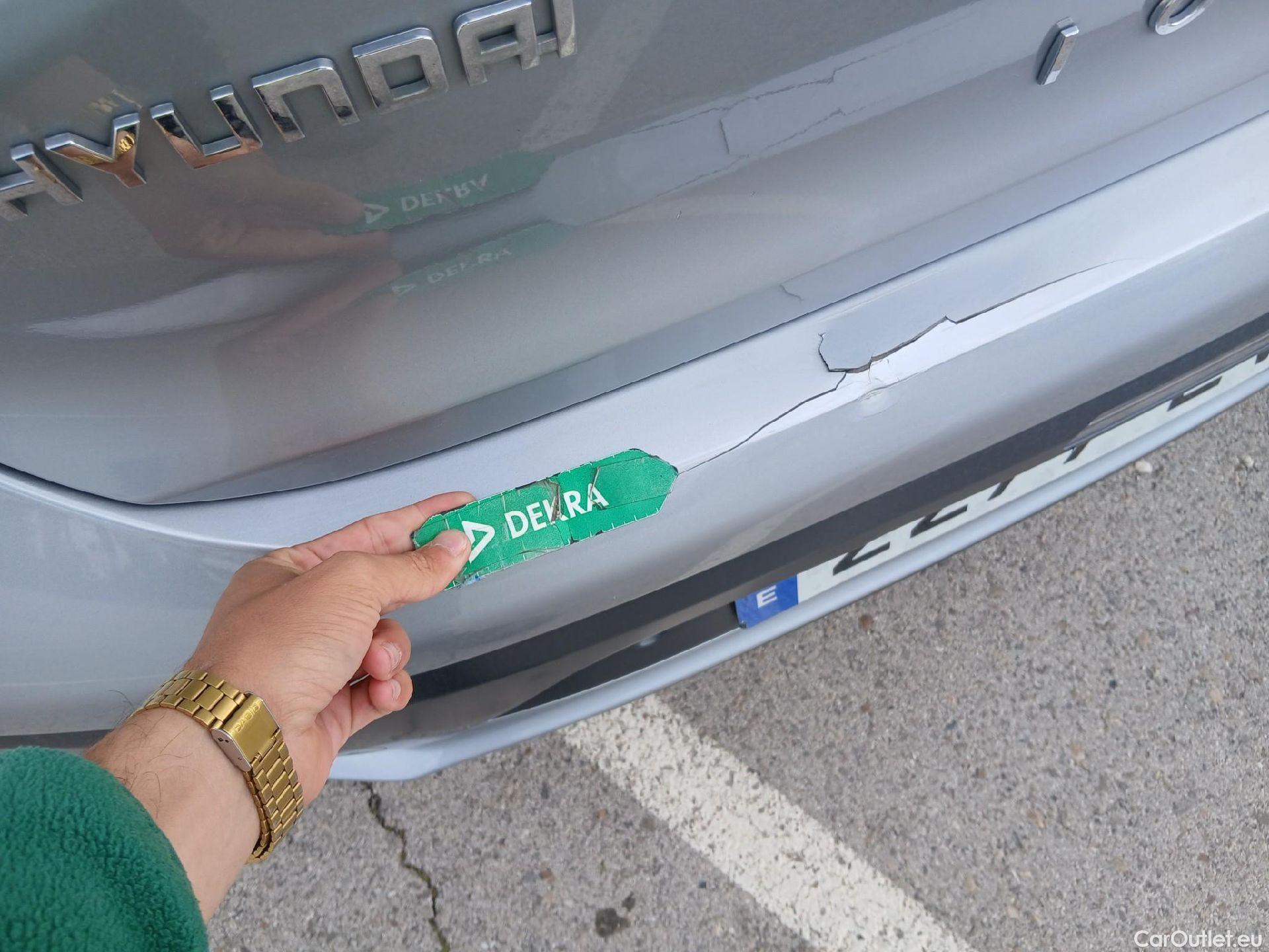  Hyundai   Ioniq HYUNDAI / 2019 / 5P / berlina con portón 1.6 GDI HEV Klass DCT #33