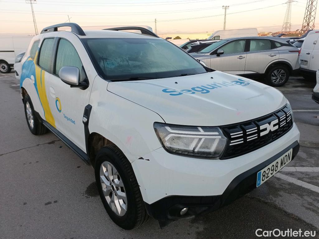  Dacia  Duster DACIA  / 2018 / 5P / todoterreno Expression Blue dCi 85kW (115CV) 4X4 #8