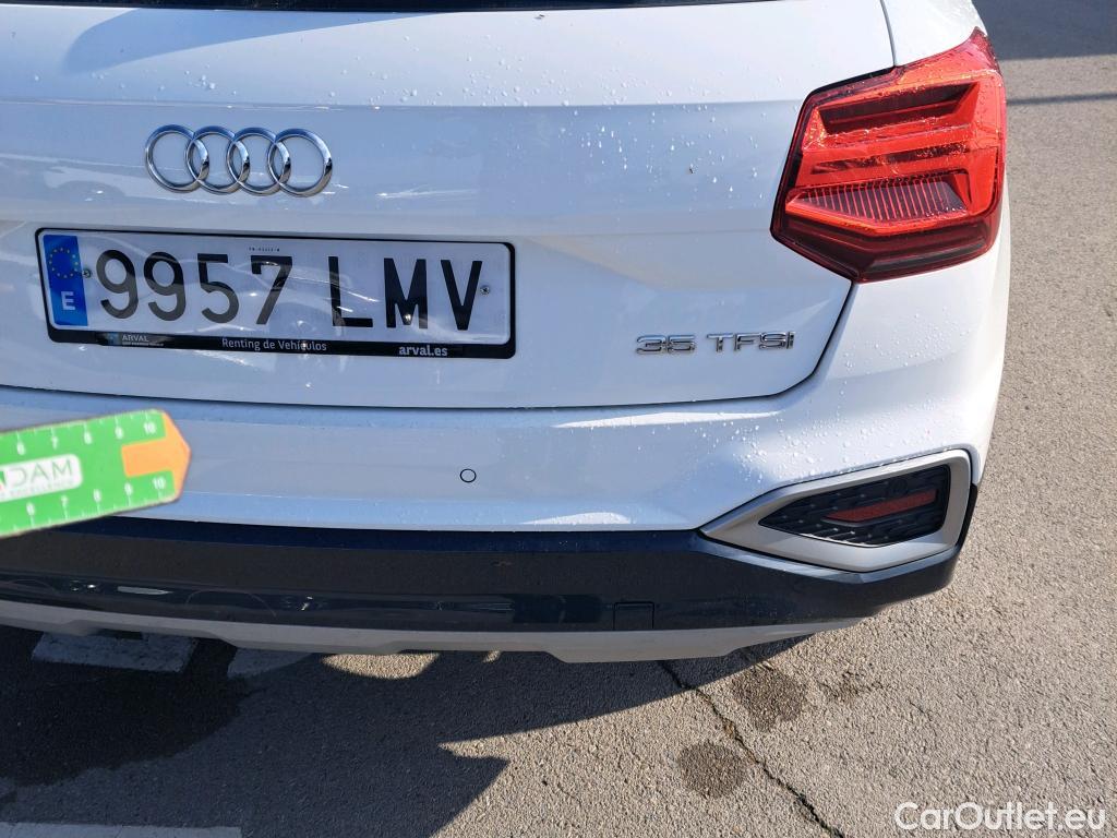  Audi  Q2 AUDI  / 2020 / 5P / todoterreno Advanced 35 TFSI 110kW (150CV) S tronic (AC) #36