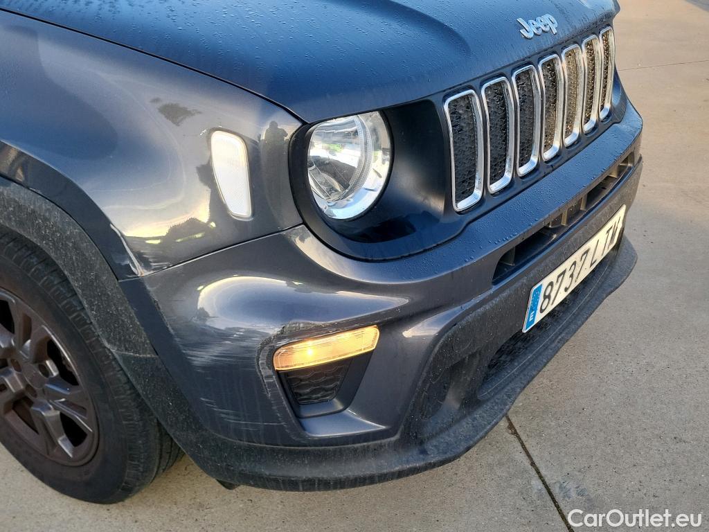  Jeep  Patriot JEEP Renegade / 2014 / 5P / todoterreno Sport Plus 1.0G 88kW (120CV) 4x2 #11
