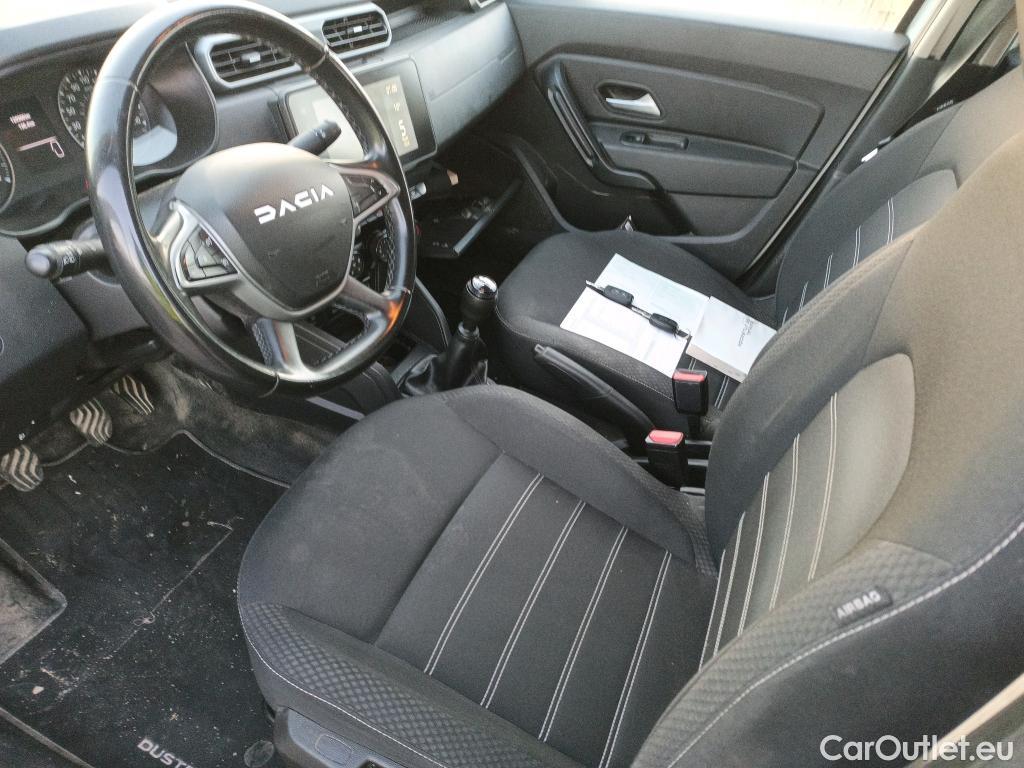  Dacia  Duster DACIA  / 2018 / 5P / todoterreno Expression Blue dCi 85kW (115CV) 4X4 #16