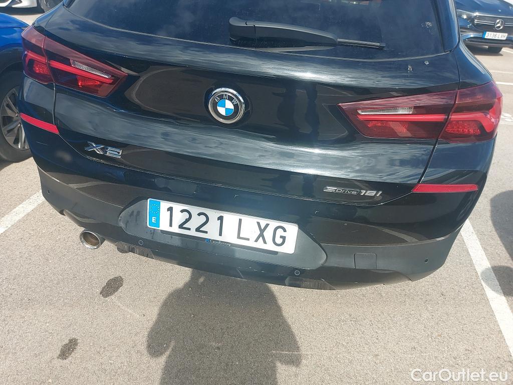  Bmw  X2 BMW,   todoterreno, sDrive18i (CX3) 136 CV #Opcionales 11000€# #23