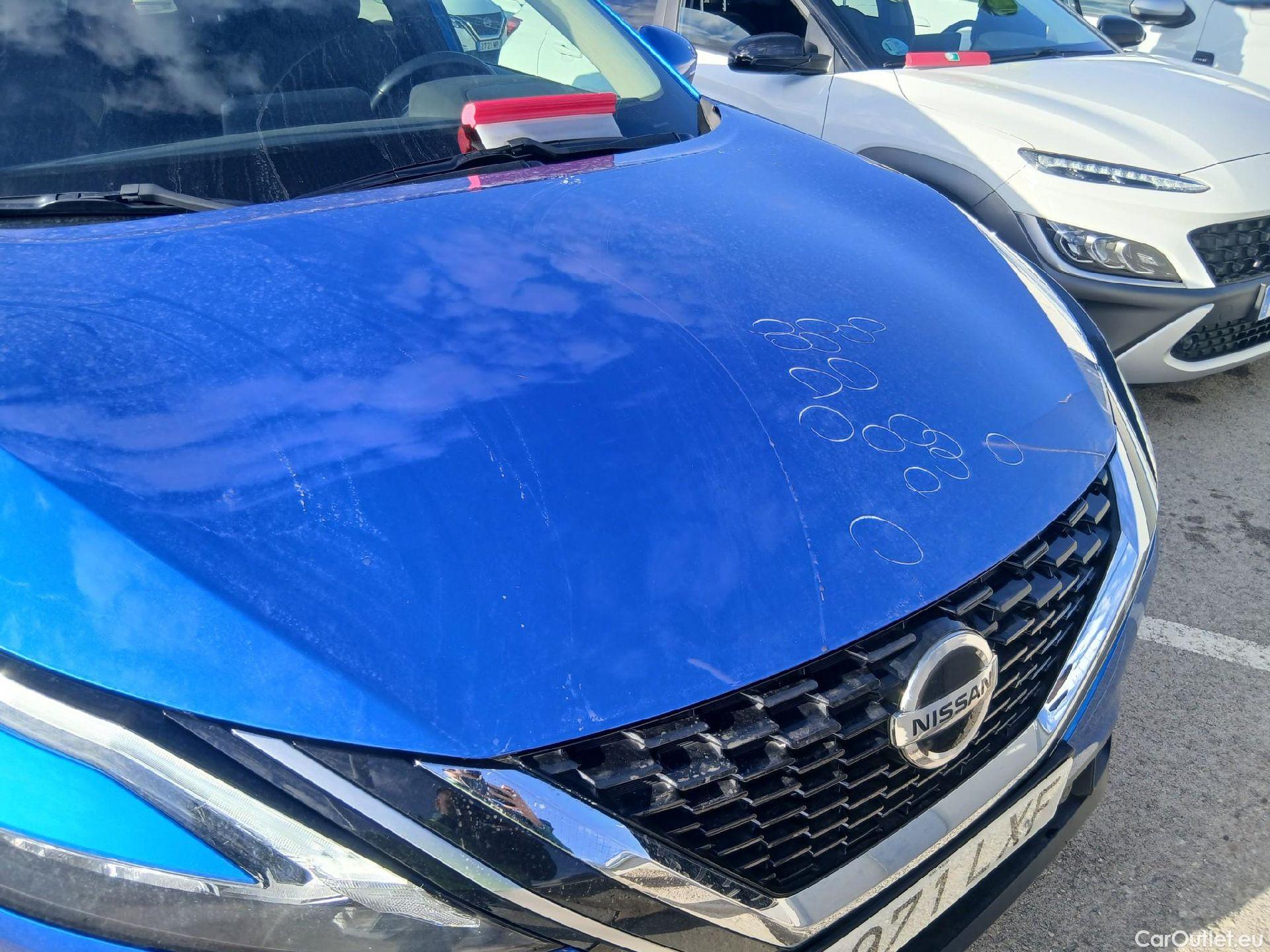  Nissan  Qashqai NISSAN  / 2021 / 5P / todoterreno DIG-T 103kW mHEV 4x2 N-GO(SP) #2