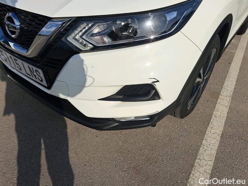  Nissan  Qashqai NISSAN  / 2017 / 5P / todoterreno DIG-T 103 kW (140 CV) E6D N-STYLE #11