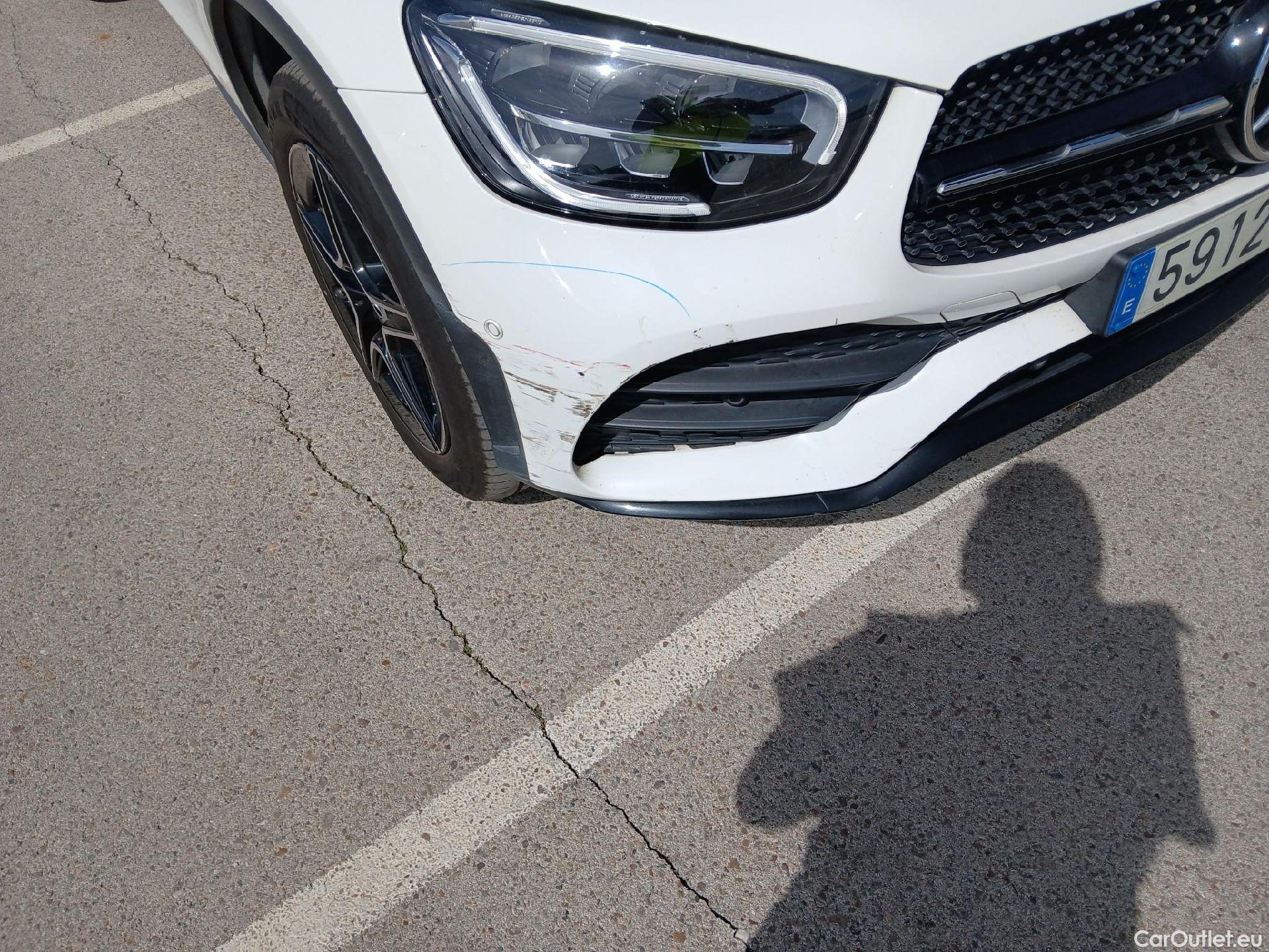  Mercedes  G-Klasee MERCEDES-BENZ GLC Coupé / 2019 / 5P / coupé GLC 300 de 4MATIC #7
