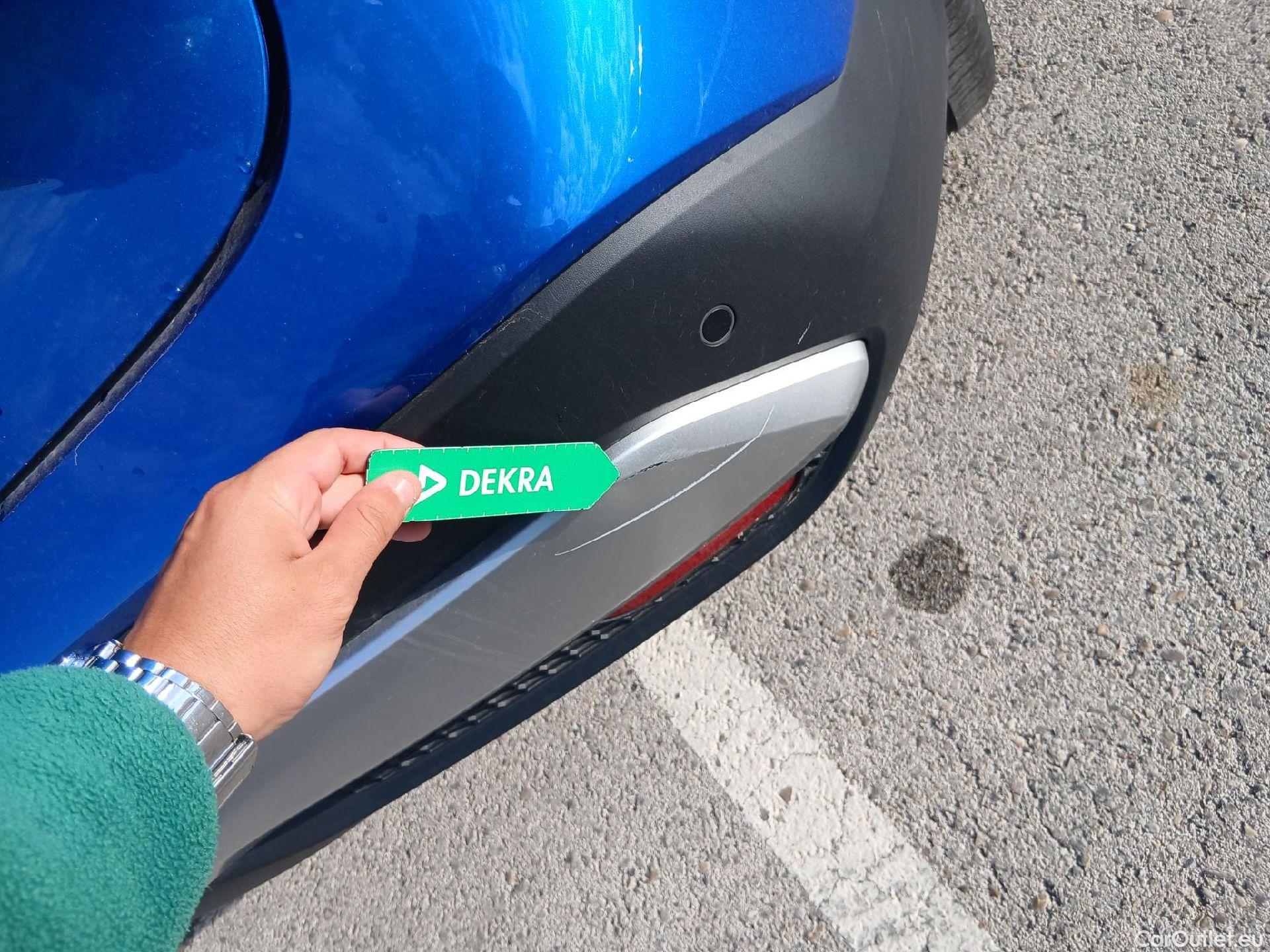  Nissan  Qashqai NISSAN  / 2021 / 5P / todoterreno DIG-T 103kW mHEV 4x2 N-GO(SP) #6