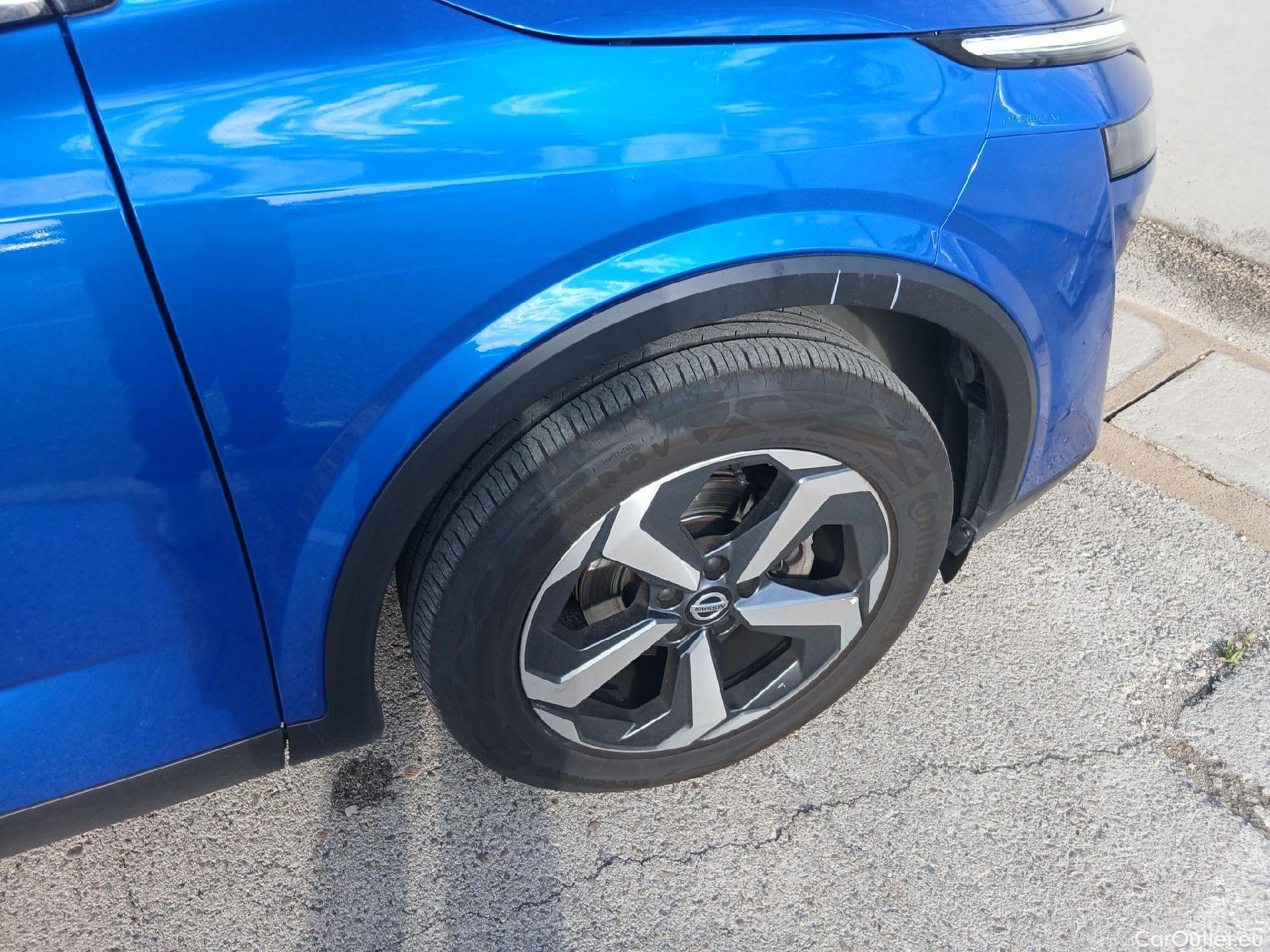  Nissan  Qashqai NISSAN  / 2021 / 5P / todoterreno DIG-T 103kW mHEV 4x2 N-GO(SP) #8