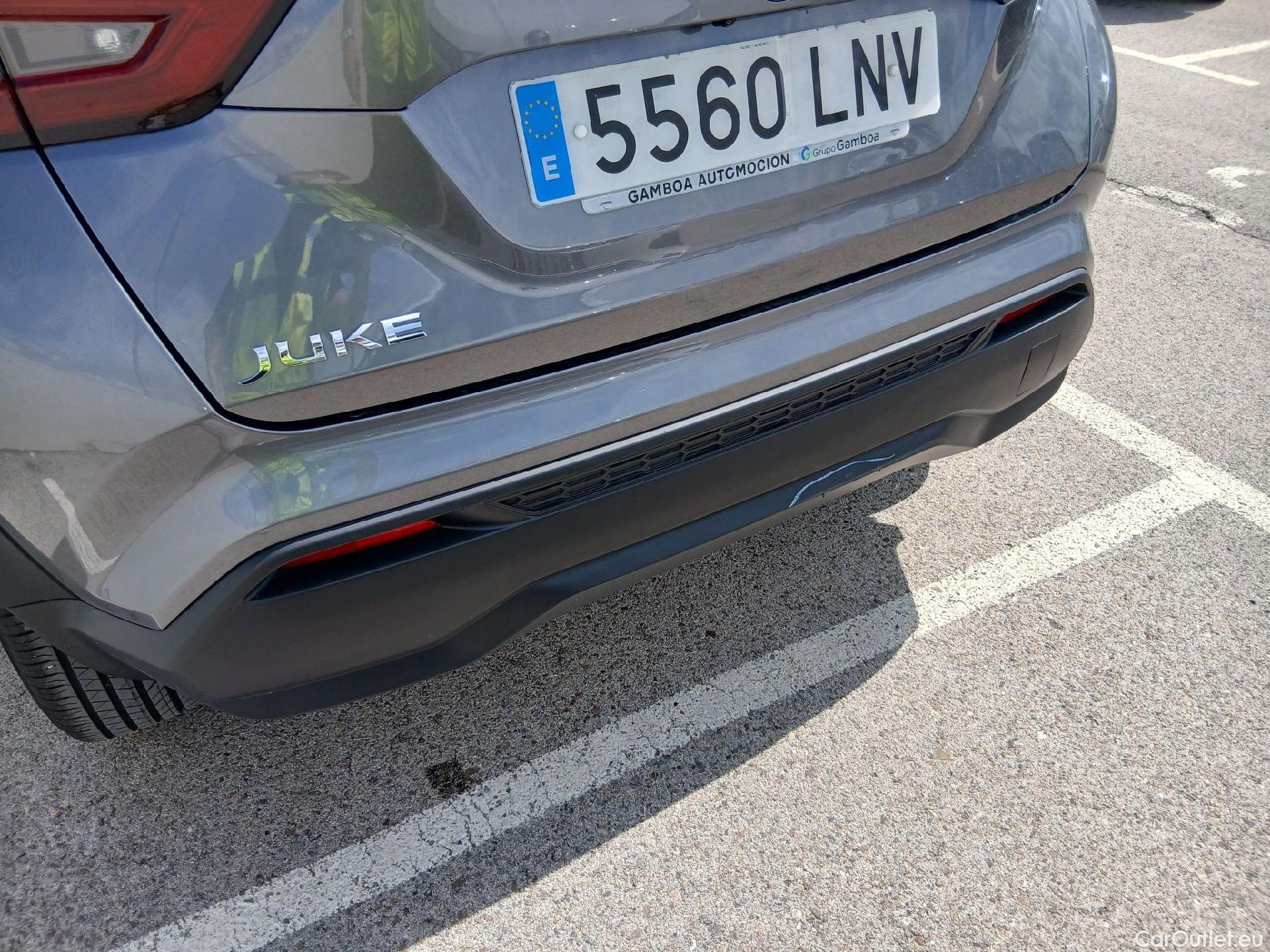  Nissan  Juke NISSAN  / 2019 / 5P / crossover DIG-T 84 kW (114 CV) DCT 7 Vel. Acenta #6