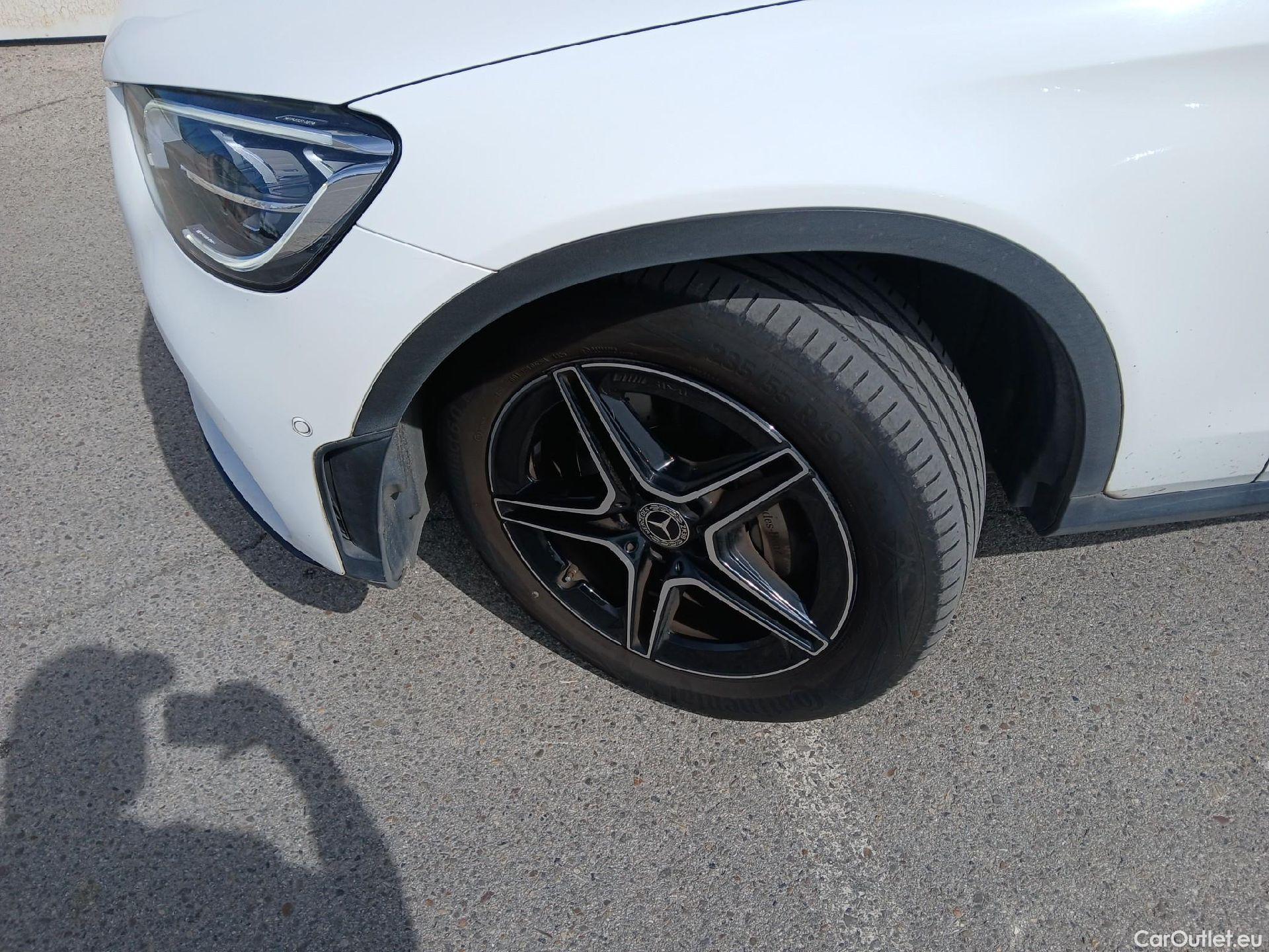  Mercedes  G-Klasee MERCEDES-BENZ GLC Coupé / 2019 / 5P / coupé GLC 300 de 4MATIC #12