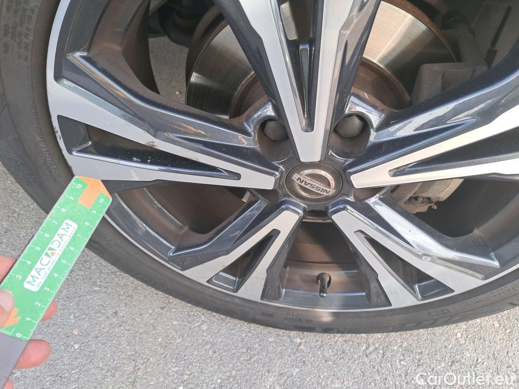  Nissan  Qashqai NISSAN  / 2017 / 5P / todoterreno DIG-T 103 kW (140 CV) E6D N-STYLE #24