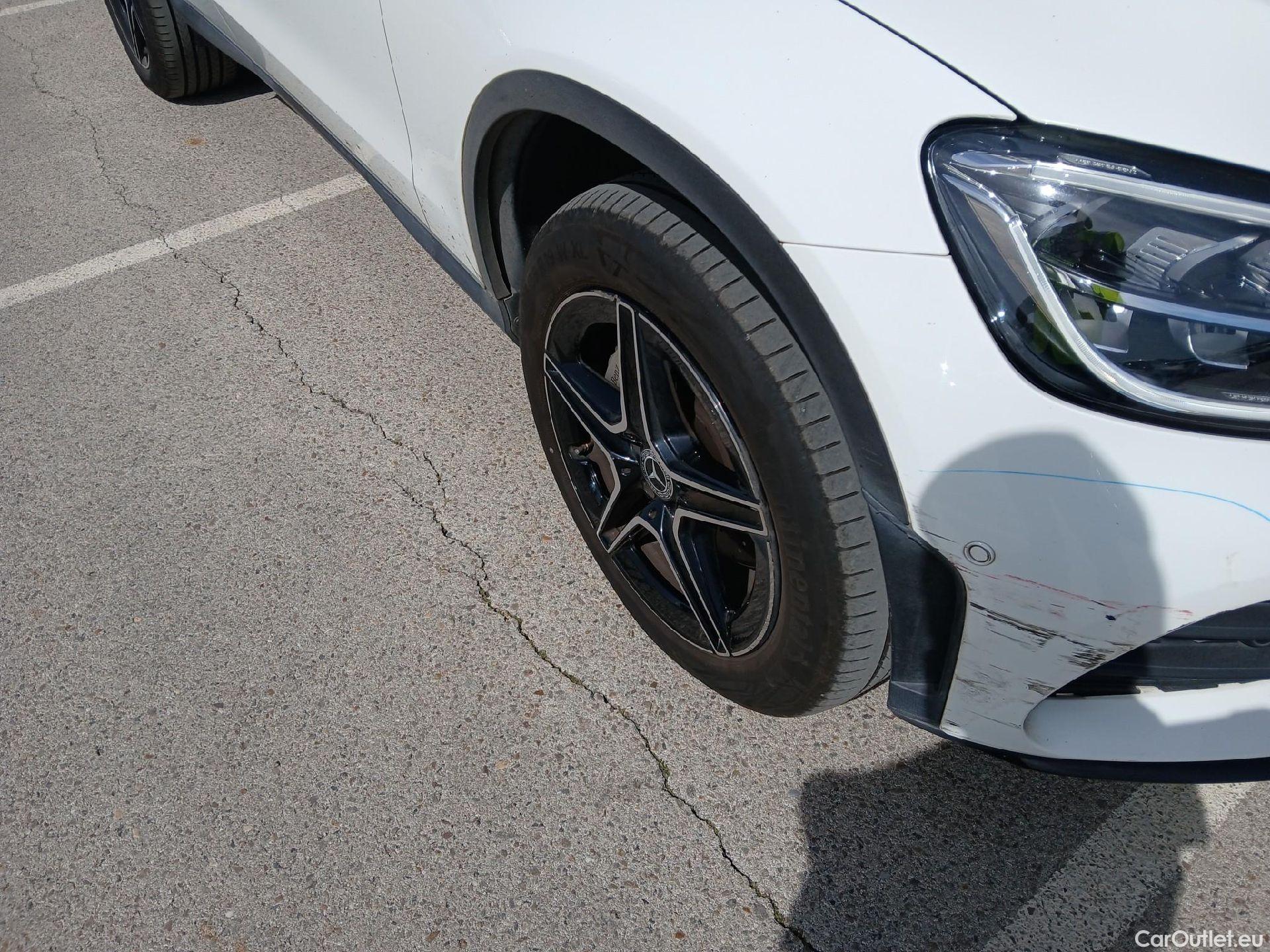  Mercedes  G-Klasee MERCEDES-BENZ GLC Coupé / 2019 / 5P / coupé GLC 300 de 4MATIC #10