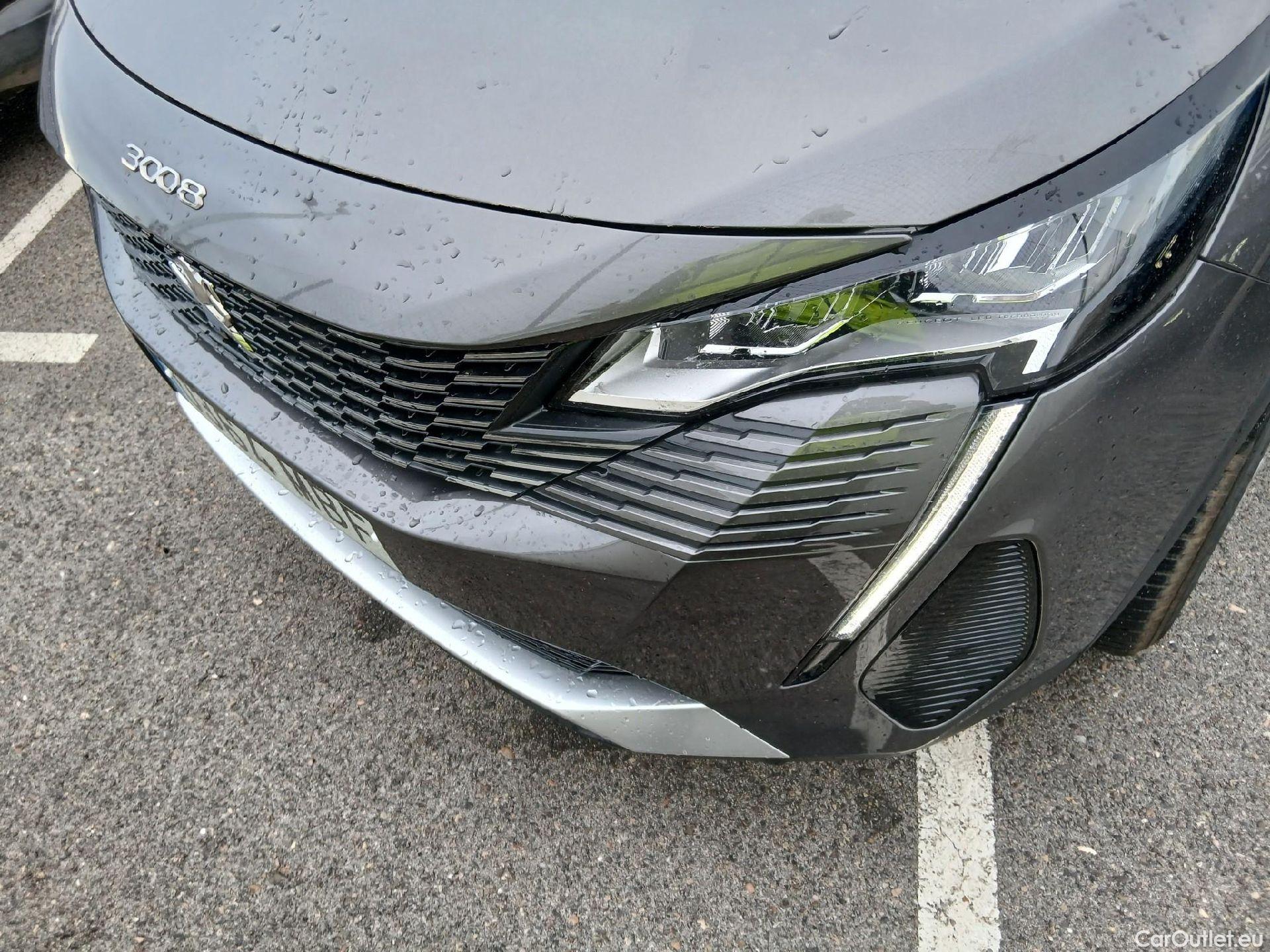  Peugeot  3008 PEUGEOT  / 2020 / 5P / todoterreno 1.5 BlueHDi 96kW (130CV) S&S Active Pack (AC3) #2