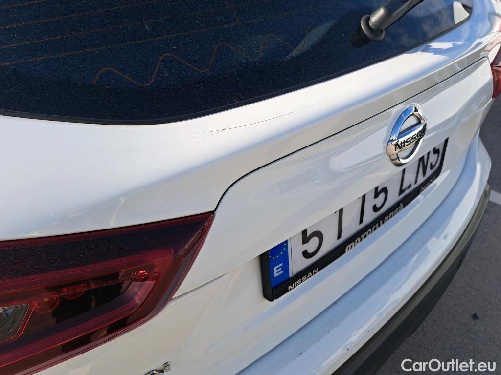  Nissan  Qashqai NISSAN  / 2017 / 5P / todoterreno DIG-T 103 kW (140 CV) E6D N-STYLE #3