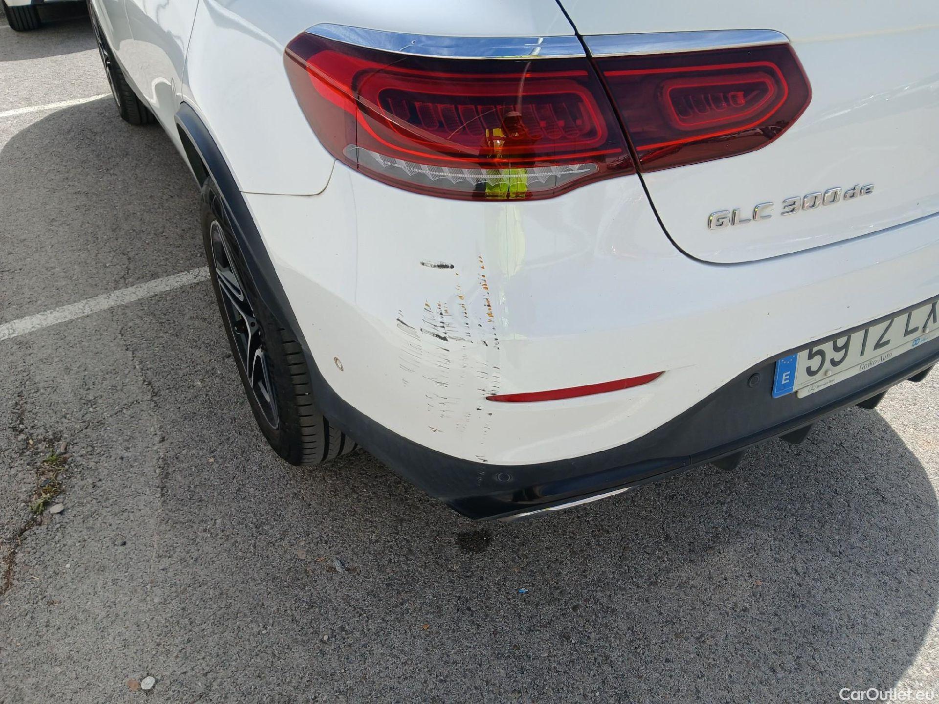  Mercedes  G-Klasee MERCEDES-BENZ GLC Coupé / 2019 / 5P / coupé GLC 300 de 4MATIC #15