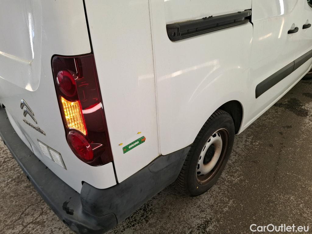  Citroen  Berlingo  Fourgon Club L2 (Long) 1.6 BlueHDi 100CV BVM6 E6 #30