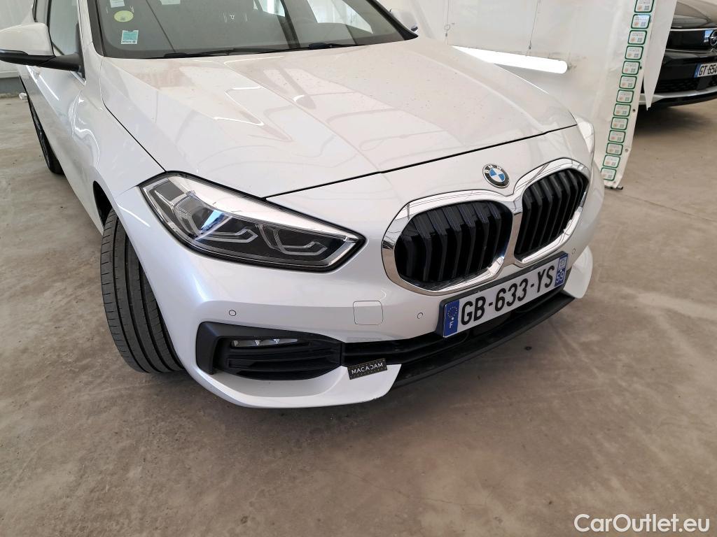  Bmw  Serie 1 BMW Série 1 / 2019 / 5P / Berline 1.5 116D DKG7 Business Design #4