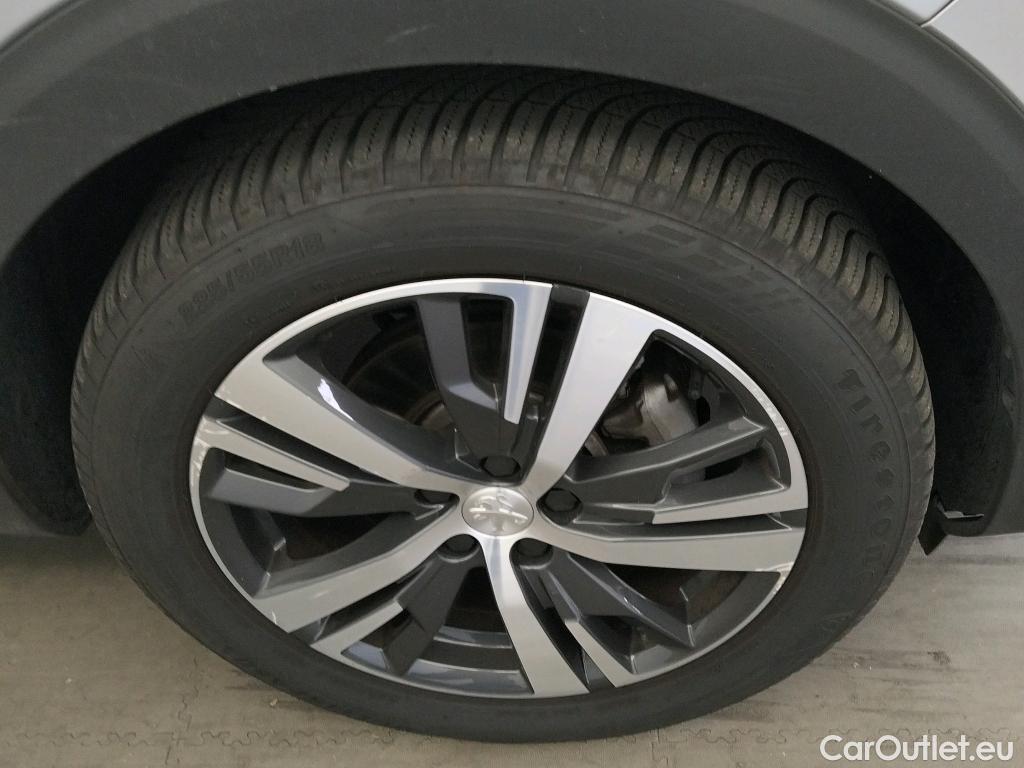  Peugeot  5008  Allure Pack 1.5 HDi 130CV AT8 7 Plazas E6d #5