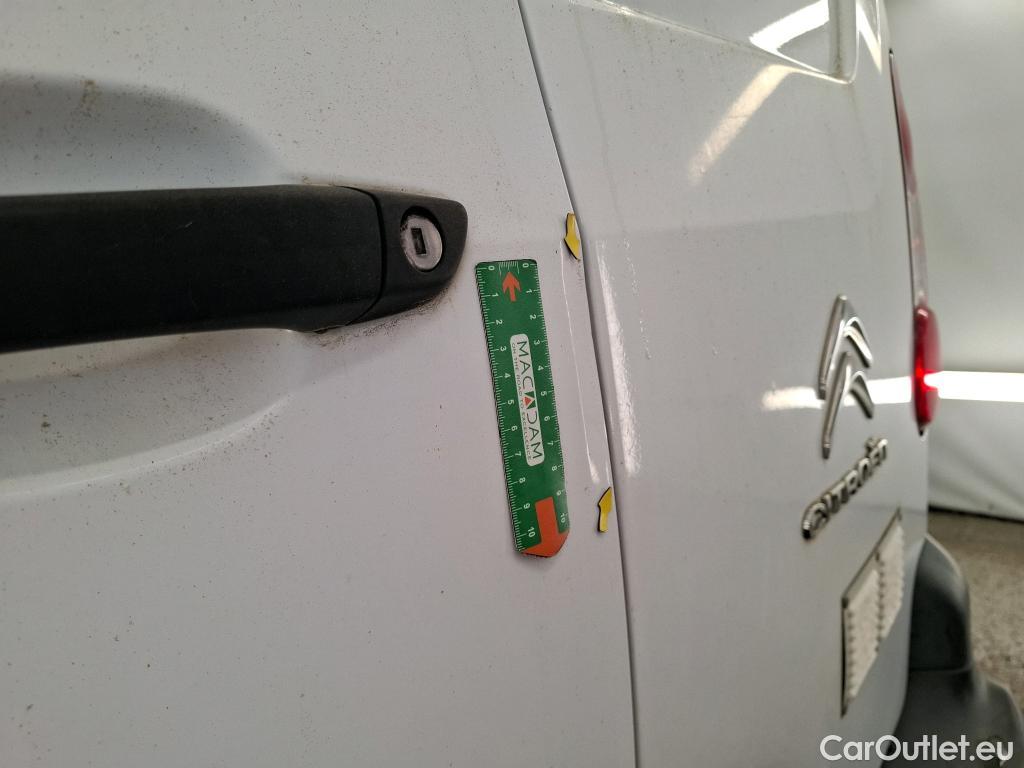  Citroen  Berlingo  Fourgon Club L2 (Long) 1.6 BlueHDi 100CV BVM6 E6 #5