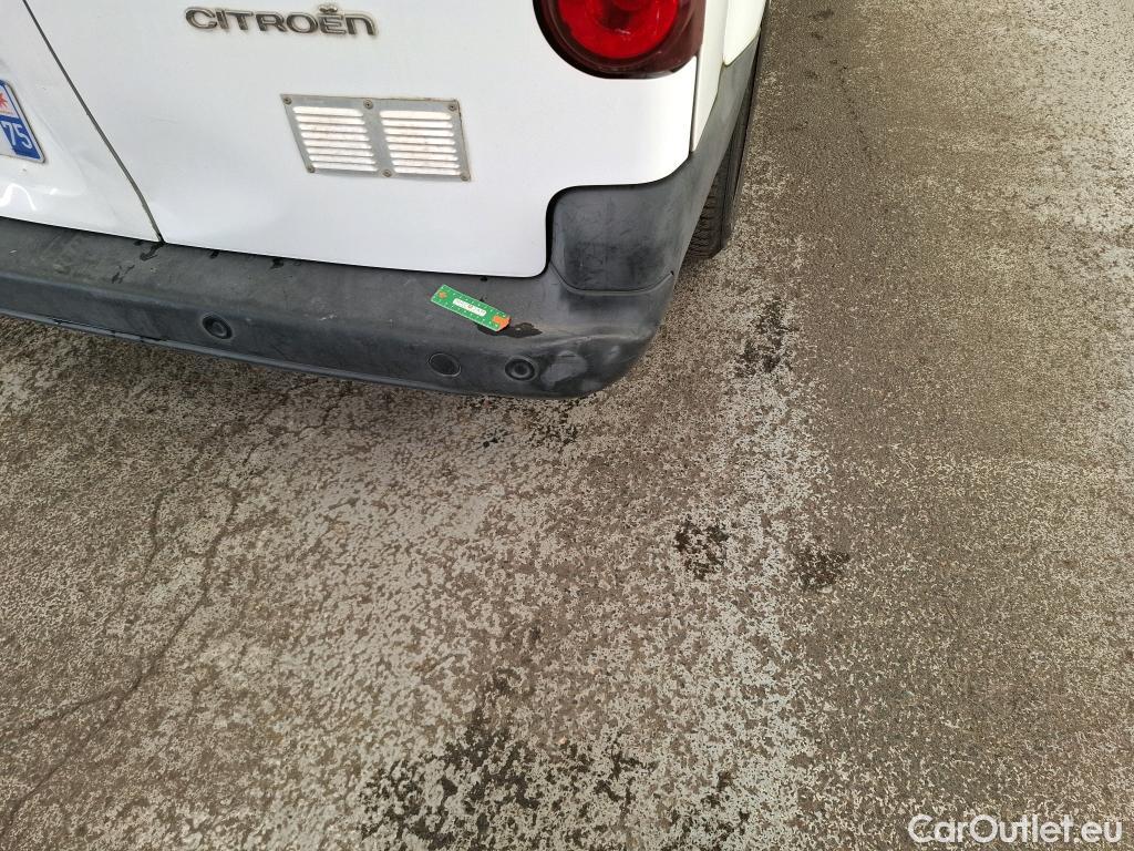  Citroen  Berlingo  Fourgon Club L2 (Long) 1.6 BlueHDi 100CV BVM6 E6 #14