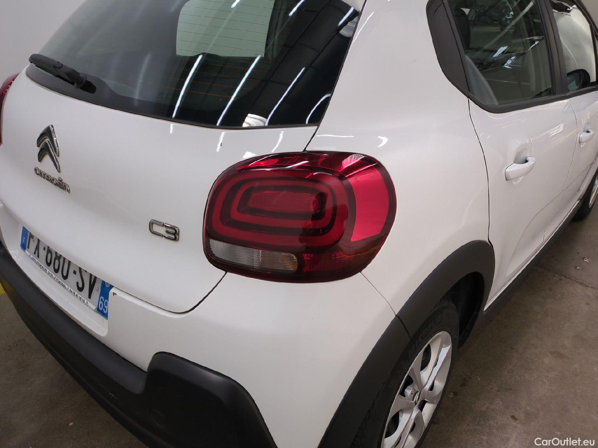  Citroen  C3  Société Feel 1.5 BlueHDI 100CV BVM6 E6dT #21