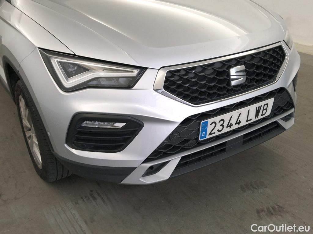  Seat  ATECA SEAT  / 2016 / 5P / todoterreno 1.0 TSI 81kW St&Sp Style Go M(SP) #3