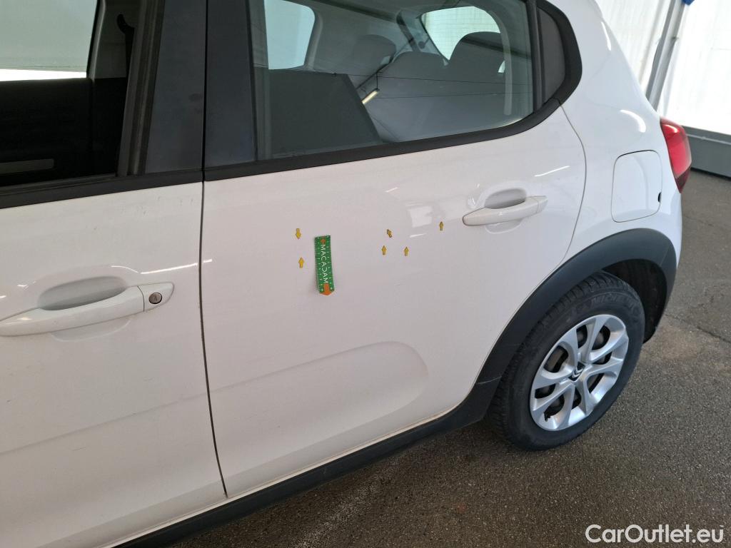  Citroen  C3  Feel 1.2 PureTech 70CV BVM5 E6dT #9