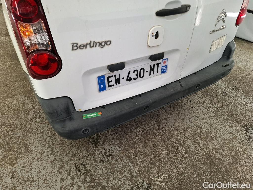  Citroen  Berlingo  Fourgon Club L2 (Long) 1.6 BlueHDi 100CV BVM6 E6 #1