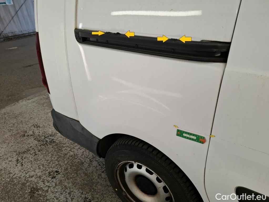 Citroen  Berlingo  Fourgon Club L2 (Long) 1.6 BlueHDi 100CV BVM6 E6 #34