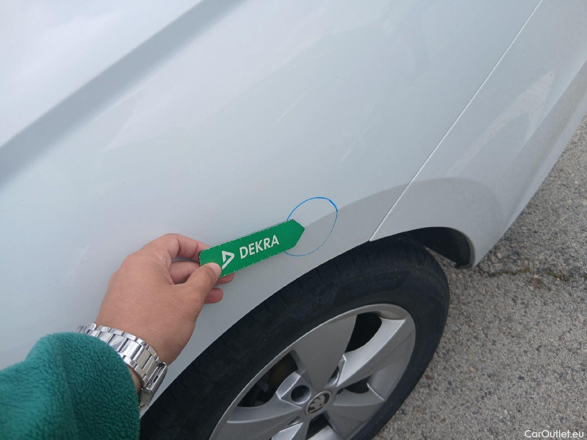  Skoda  Octavia SKODA  / 2020 / 5P / familiar Combi 1.0 TSI 81kW(110CV) DSG mHEV Ambi. #14