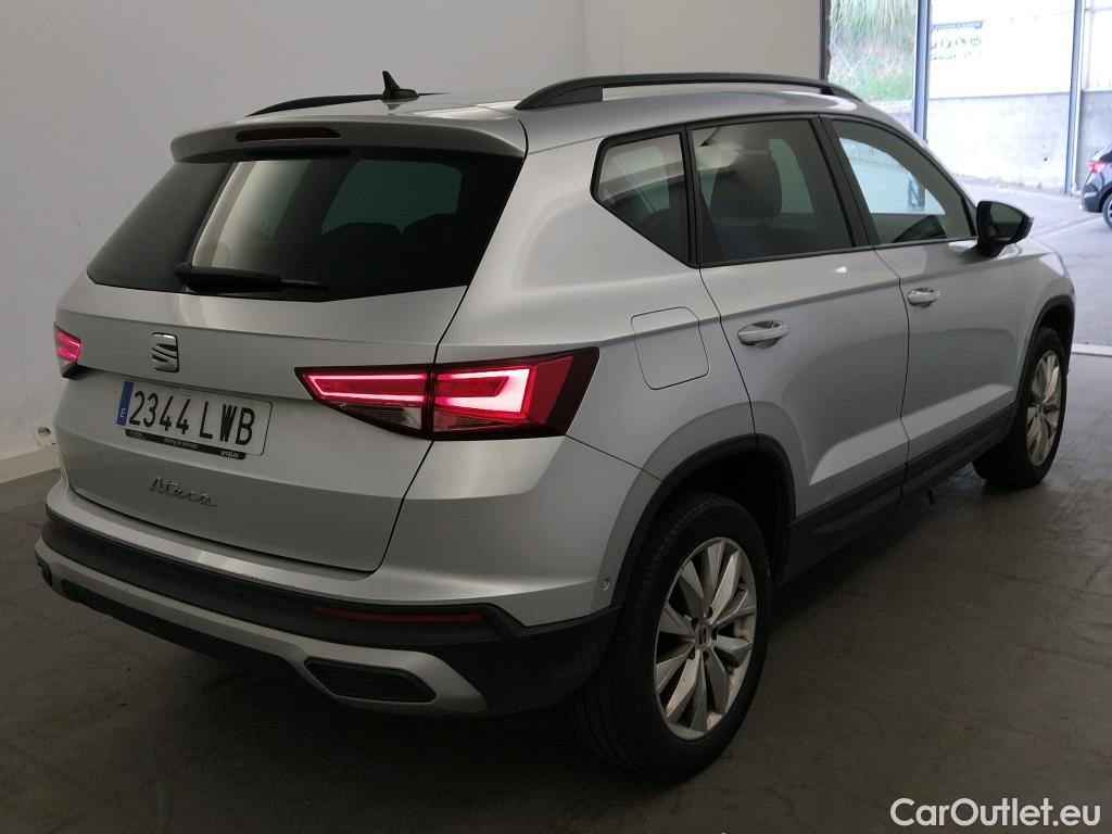  Seat  ATECA SEAT  / 2016 / 5P / todoterreno 1.0 TSI 81kW St&Sp Style Go M(SP) #13