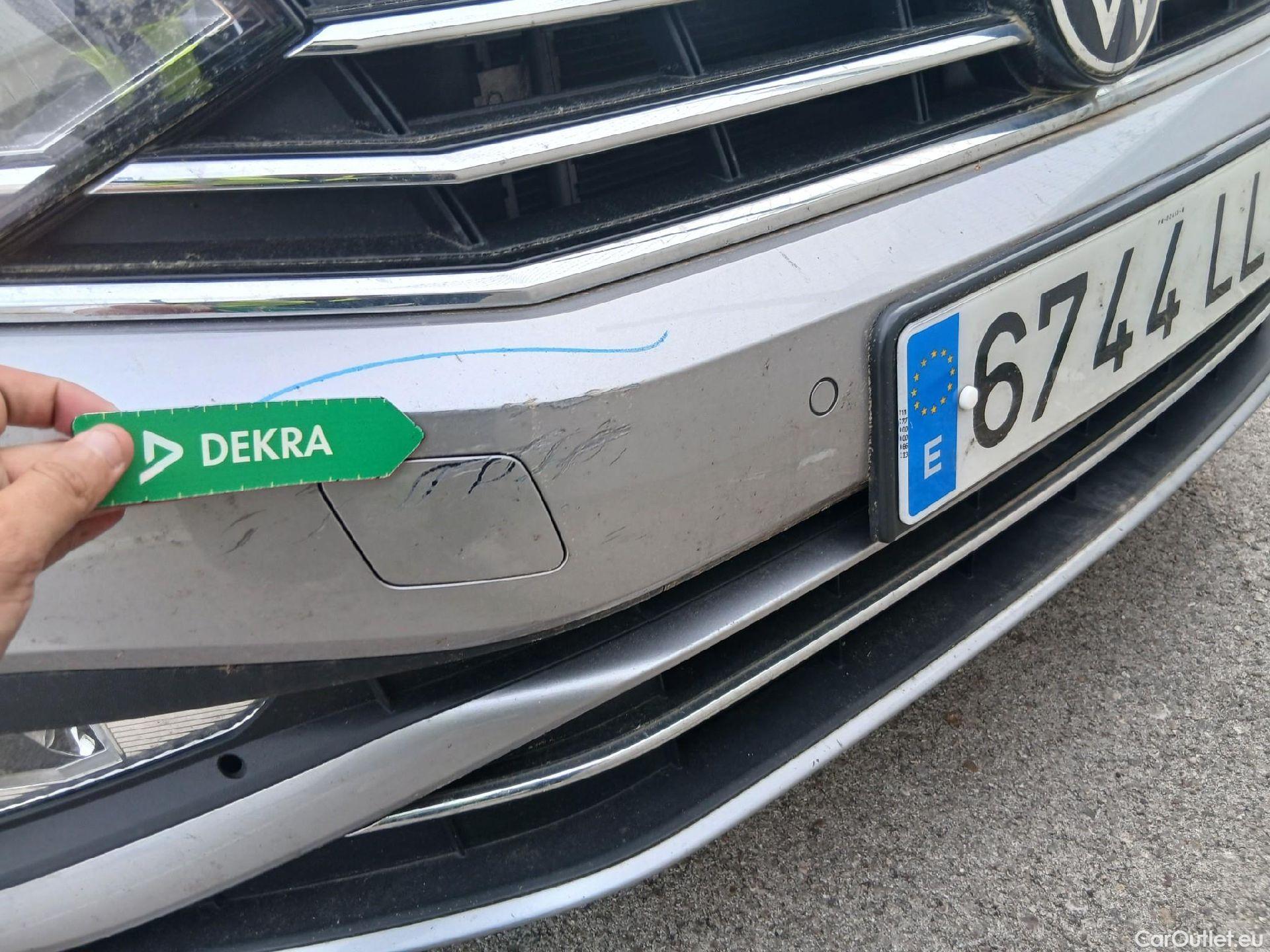  Volkswagen  Passat VOLKSWAGEN  / 2019 / 4P / sedán Executive 2.0 TDI 110kW (150CV) DSG #2