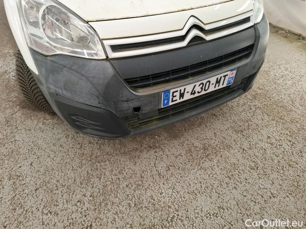  Citroen  Berlingo  Fourgon Club L2 (Long) 1.6 BlueHDi 100CV BVM6 E6 #40