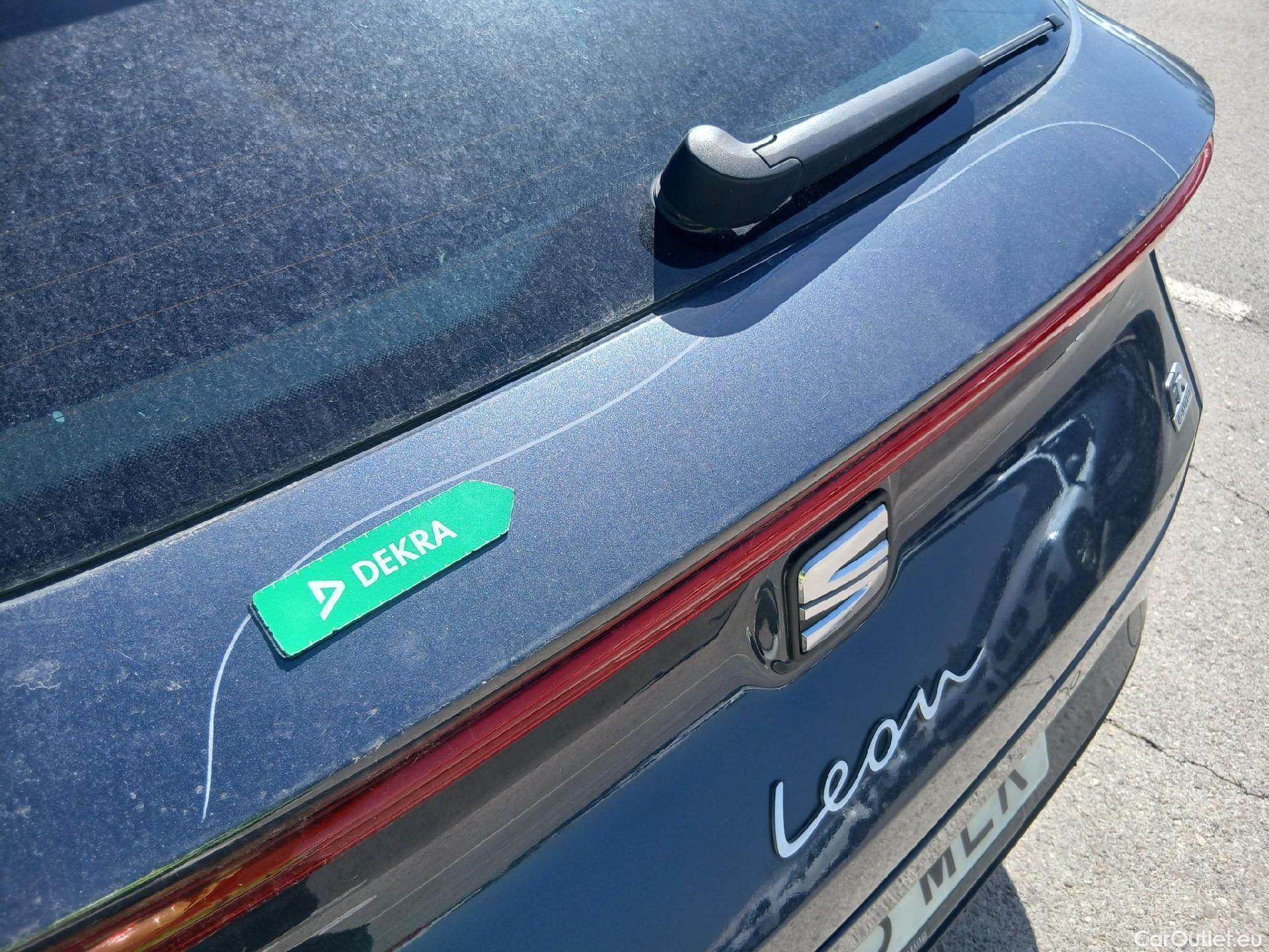  Seat  Leon  Sportstourer FR e-Hybrid 1.4 205CV AT6 E6d #16