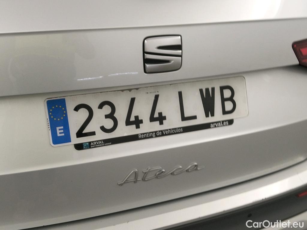  Seat  ATECA SEAT  / 2016 / 5P / todoterreno 1.0 TSI 81kW St&Sp Style Go M(SP) #7