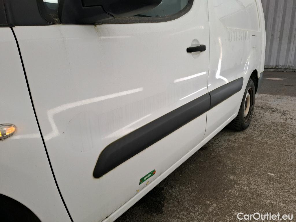  Citroen  Berlingo  Fourgon Club L2 (Long) 1.6 BlueHDi 100CV BVM6 E6 #28