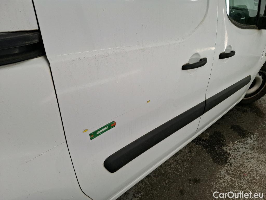  Citroen  Berlingo  Fourgon Club L2 (Long) 1.6 BlueHDi 100CV BVM6 E6 #16